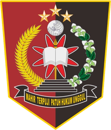 Lambang Lemdiklat Polri